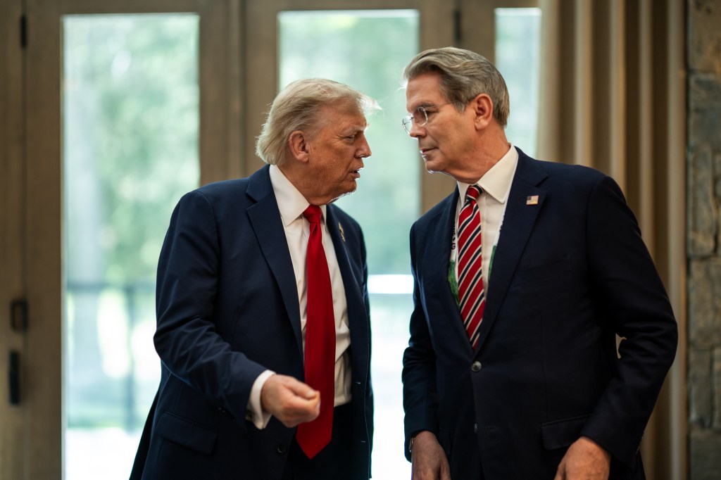 Treasury Sec Scott Bessent to focus on affordability as economic issues remain top priority for voters