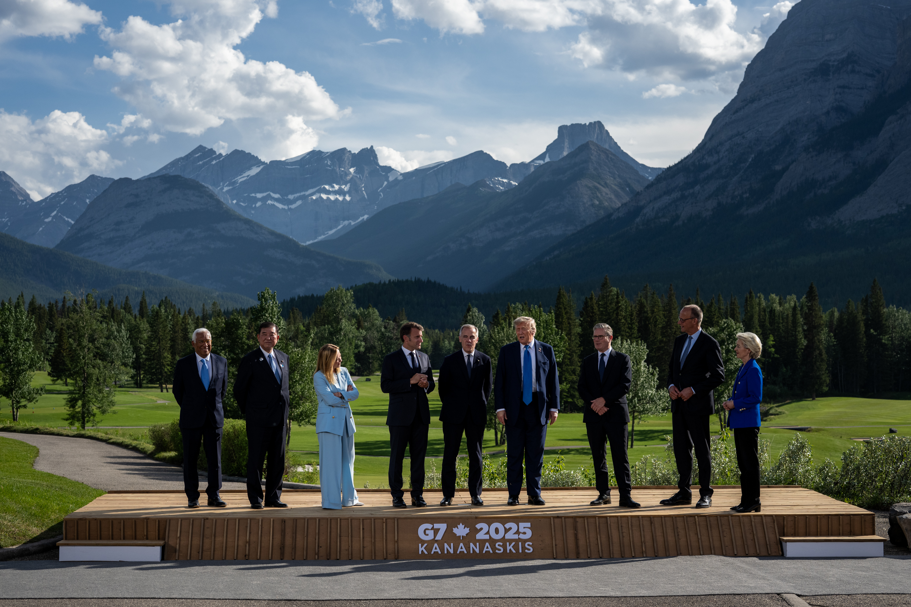 President Trump Attends G7 Summit in Canada – The White House
