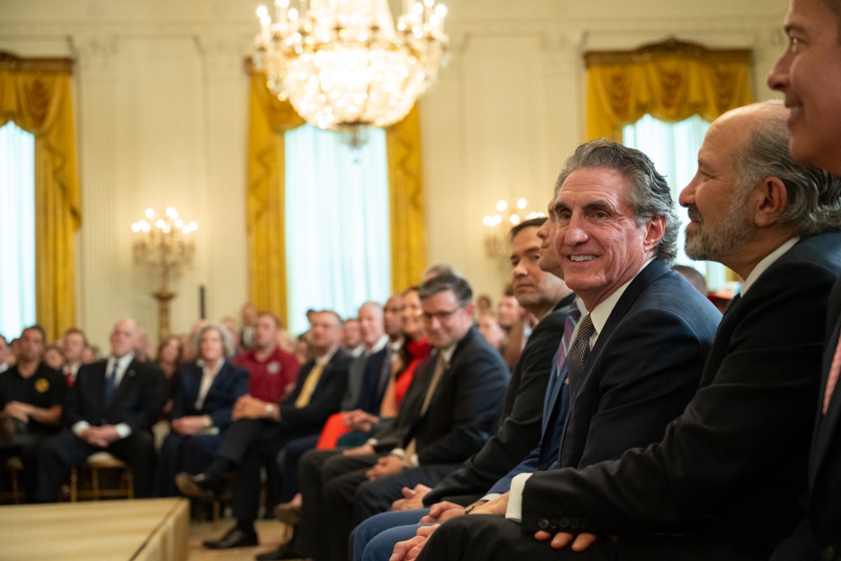 President Donald Trump delivers remarks at an event promoting his Administration’s “One, Big Beautiful Bill Act”, Thursday, June 26, 2025, in the East Room of the White House. (Official White House Photo by Molly Riley)