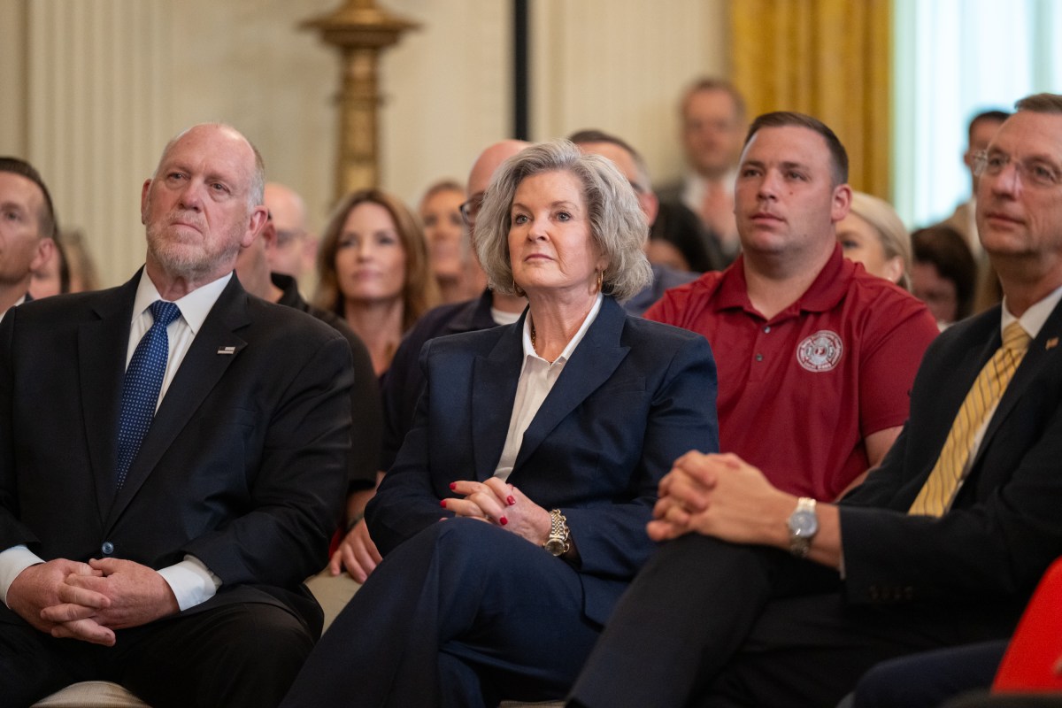President Donald Trump delivers remarks at an event promoting his Administration’s “One, Big Beautiful Bill Act”, Thursday, June 26, 2025, in the East Room of the White House. (Official White House Photo by Molly Riley)