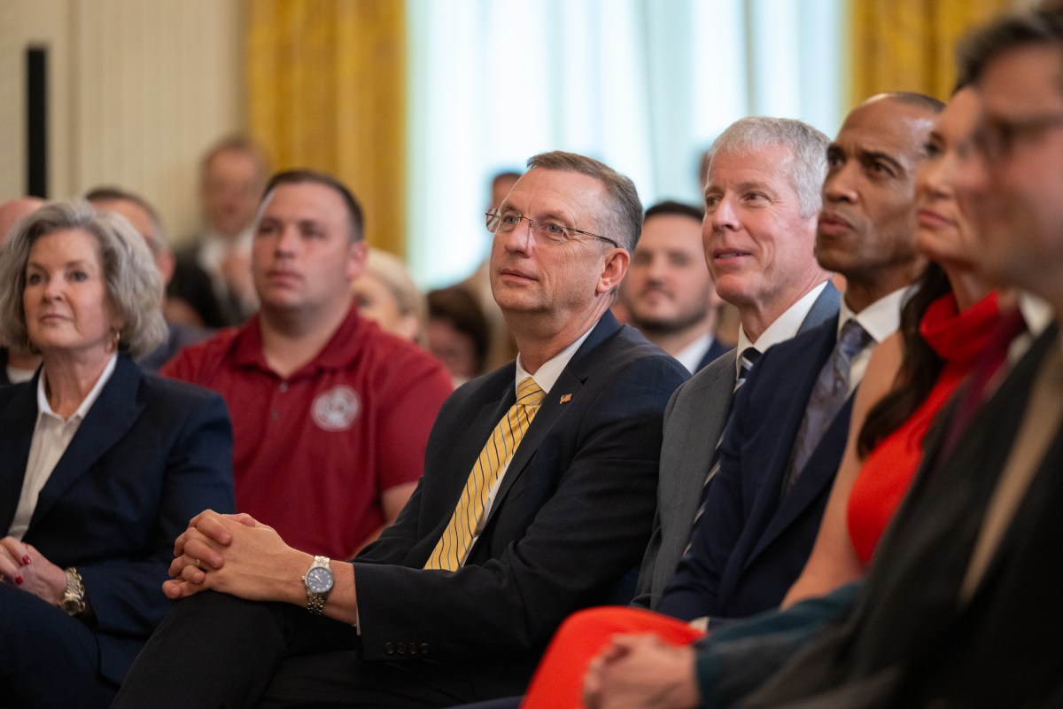 President Donald Trump delivers remarks at an event promoting his Administration’s “One, Big Beautiful Bill Act”, Thursday, June 26, 2025, in the East Room of the White House. (Official White House Photo by Molly Riley)