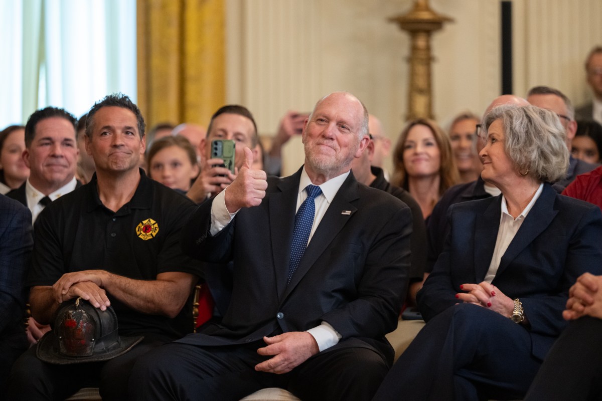 President Donald Trump delivers remarks at an event promoting his Administration’s “One, Big Beautiful Bill Act”, Thursday, June 26, 2025, in the East Room of the White House. (Official White House Photo by Molly Riley)