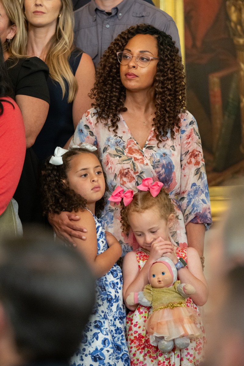 President Donald Trump delivers remarks at an event promoting his Administration’s “One, Big Beautiful Bill Act”, Thursday, June 26, 2025, in the East Room of the White House. (Official White House Photo by Molly Riley)