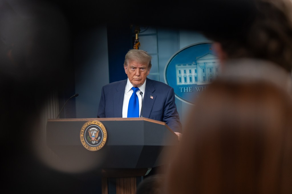 The Judicial Insurrection Against the Trump Mandate