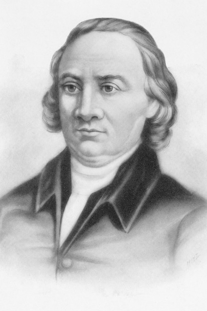 John Morton