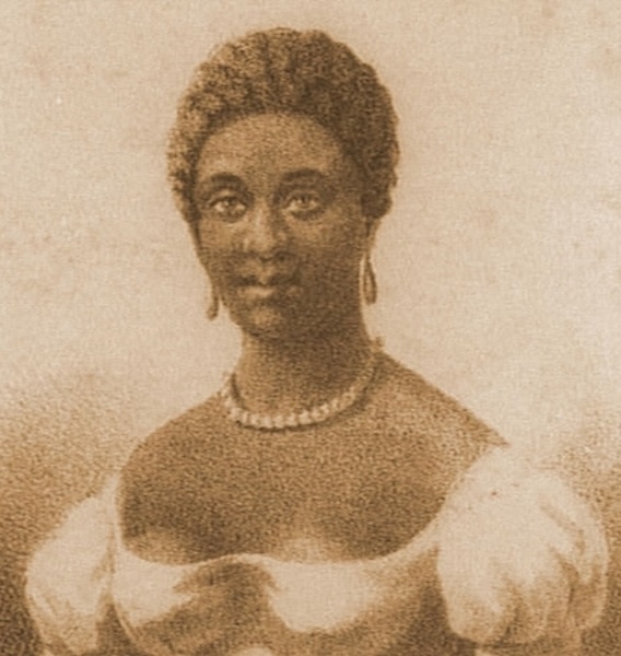 Phyllis Wheatley