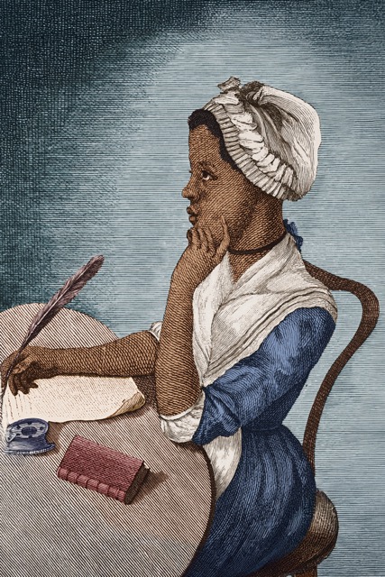 Phyllis Wheatley