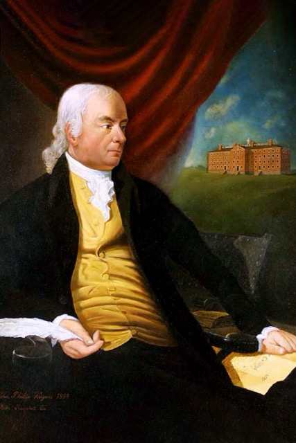 Stephen Hopkins