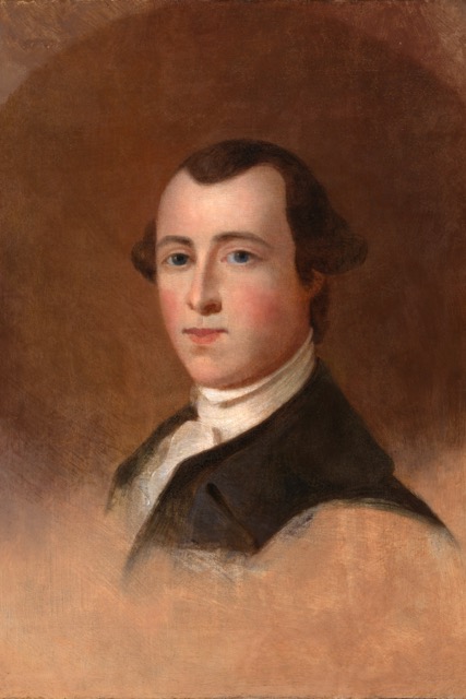 Thomas Heyward