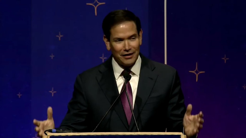 Vice President JD Vance Attends the American Compass Fifth Anniversary Gala