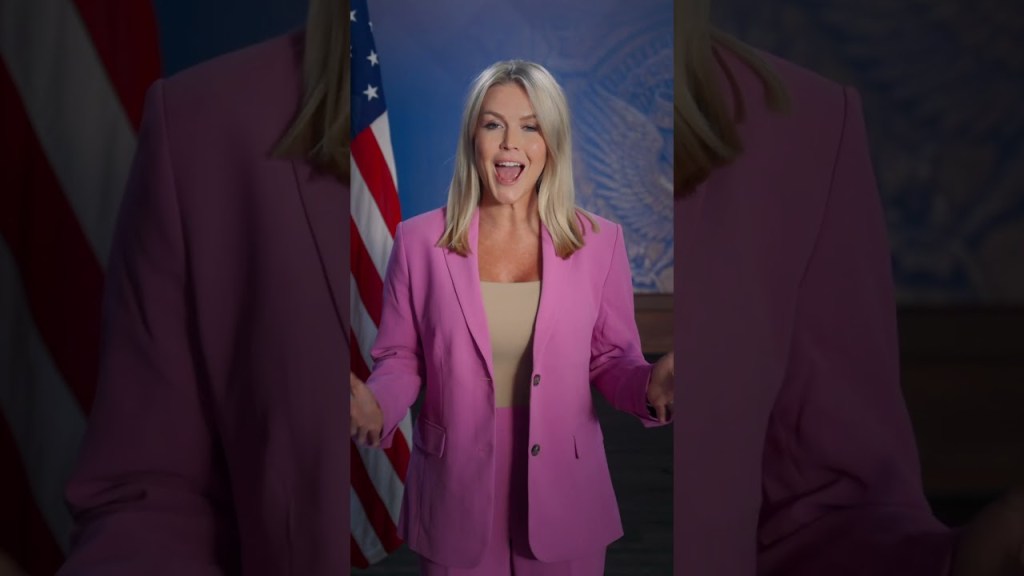 White House Press Secretary Karoline Leavitt: 5 Reasons to PASS Trump’s One Big Beautiful Bill