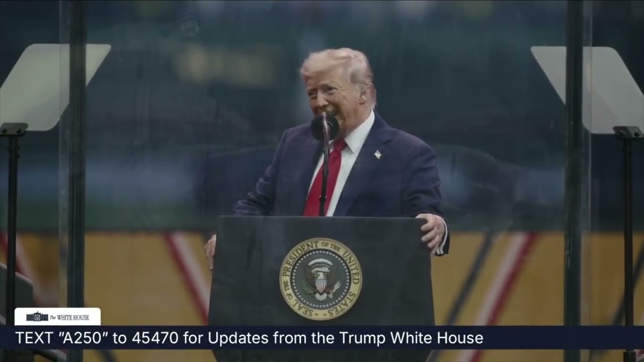 Vice President JD Vance's Full Remarks at the 250th Anniversary of the ...