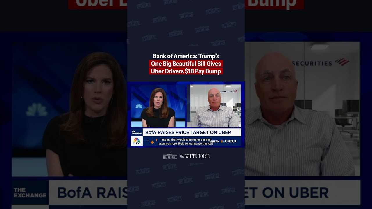 One Big Beautiful Bill No Tax On Overtime The White House