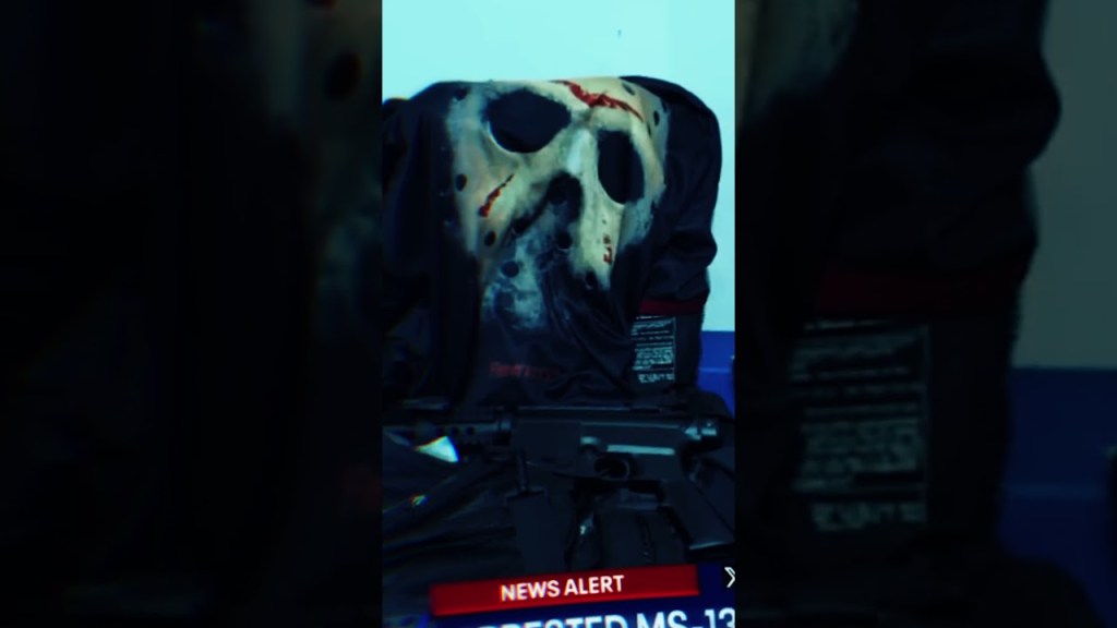 President Trump’s ICE Took Out the Trash