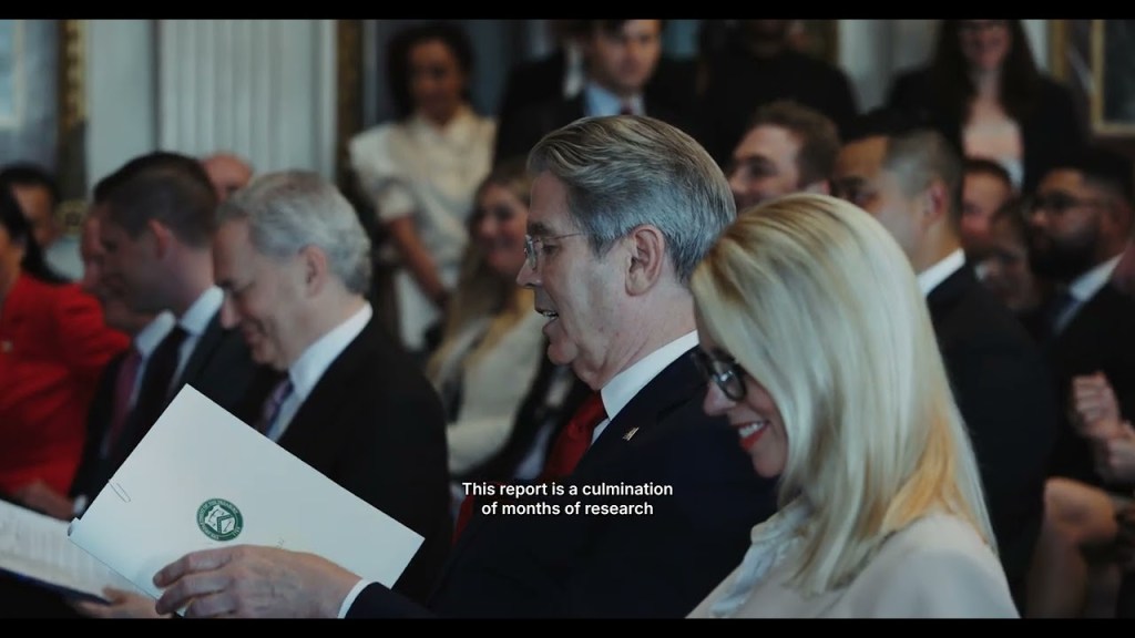 USHERING IN THE GOLDEN AGE OF CRYPTO