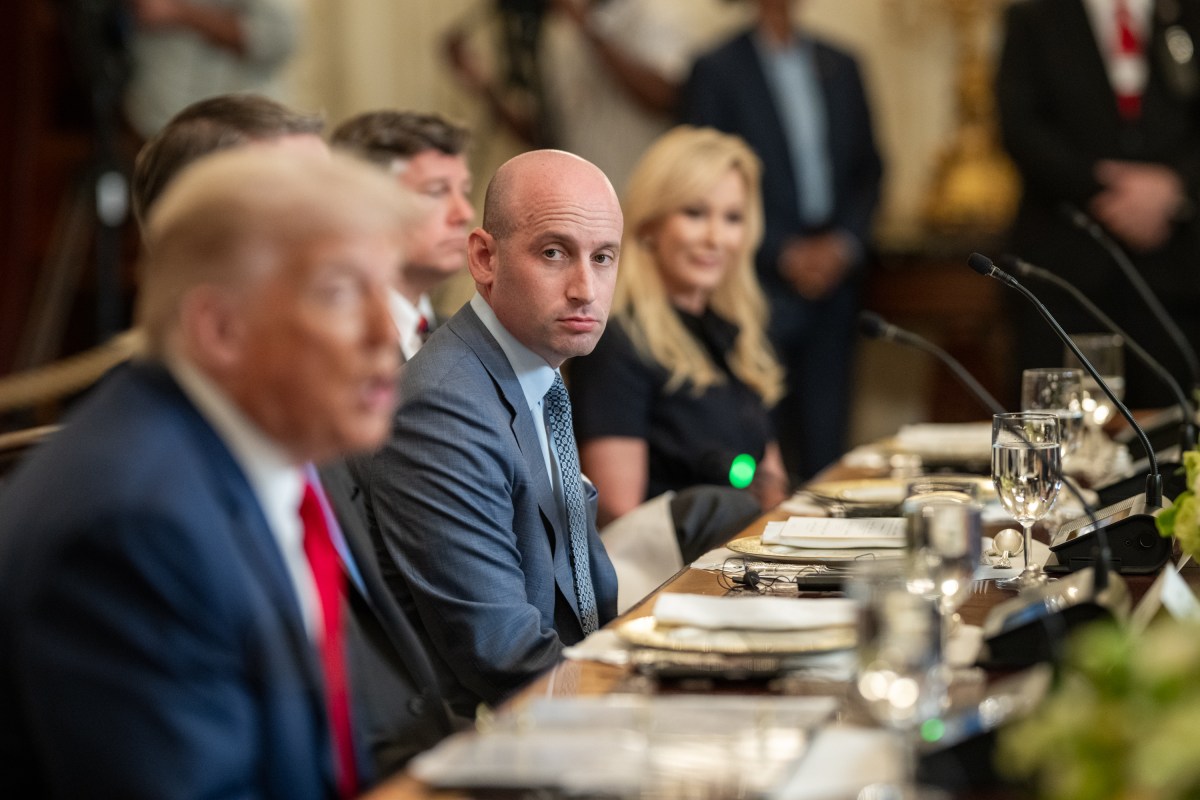 President Donald Trump hosts a multilateral luncheon with African leaders, Wednesday, July 9, 2025, in the State Dining Room. (Official White House Photo by Daniel Torok)