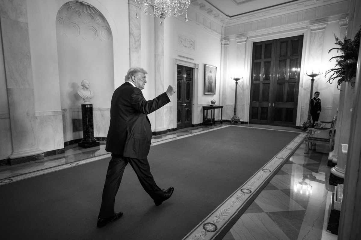 President Donald Trump attends a signing ceremony for the HALT Fentanyl Act, Wednesday, July 16, 2025, in the East Room of the White House. (Official White House Photo by Joyce N. Boghosian)