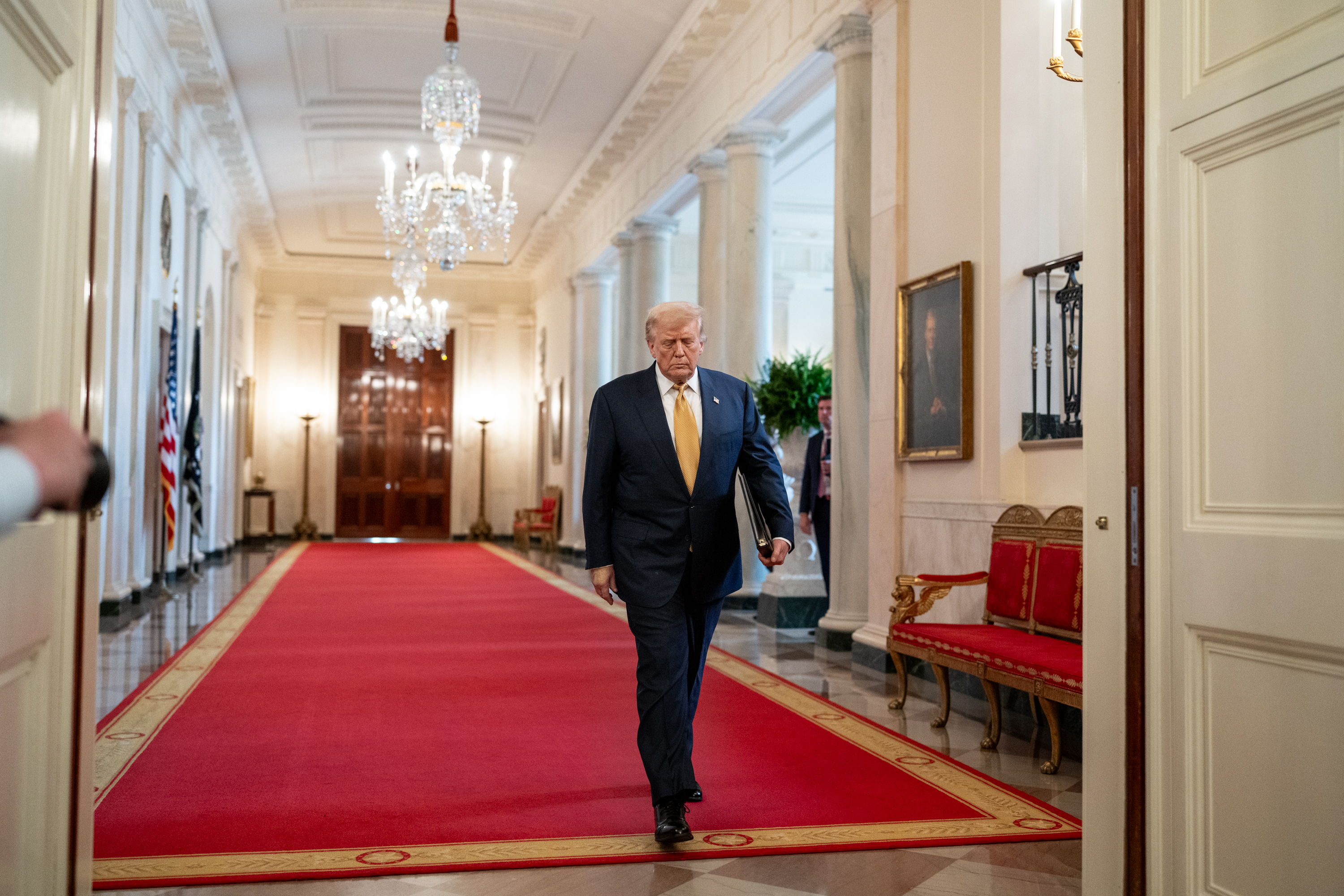 Trump Manages High-Stakes Diplomacy with Netanyahu and Zelenskiy