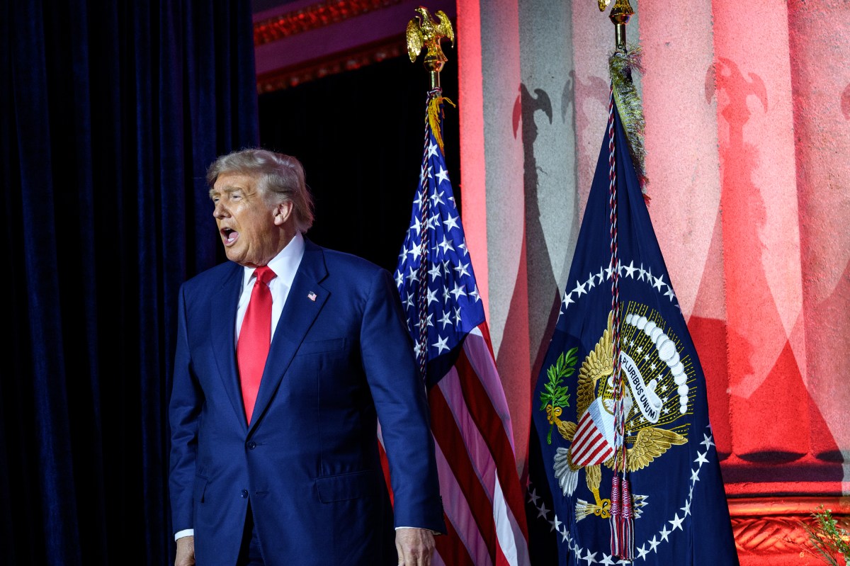 President Donald Trump arrives to the White House AI Summit at Andrew W. Mellon Auditorium in Washington, D.C., Wednesday, July 23, 2025. (Official White House Photo by Joyce N. Boghosian)