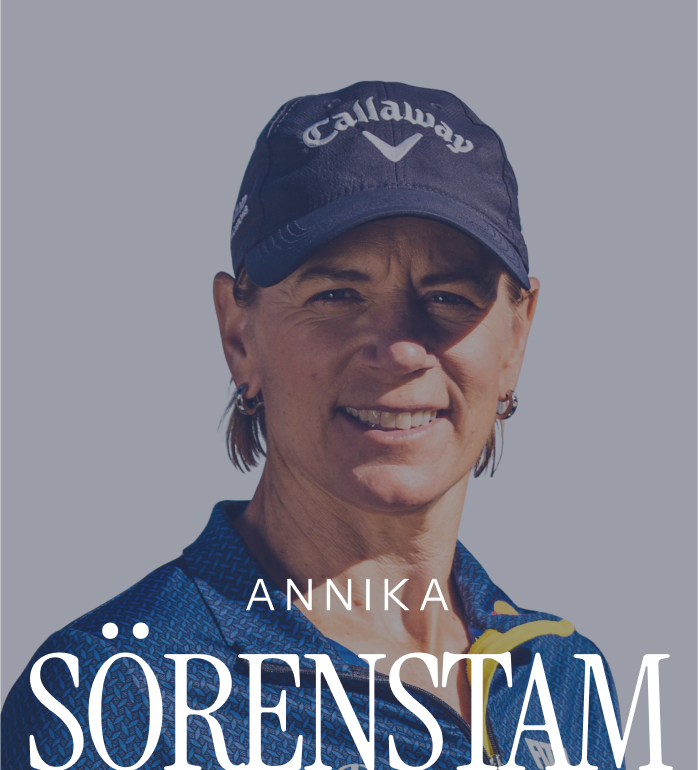Annika Sorenstam