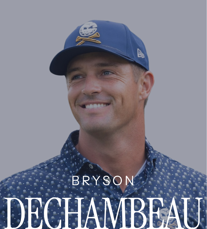 Bryson DeChambeau