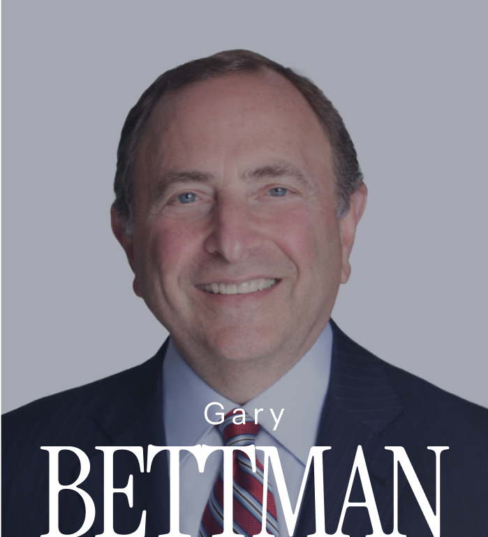 Gary Bettman
