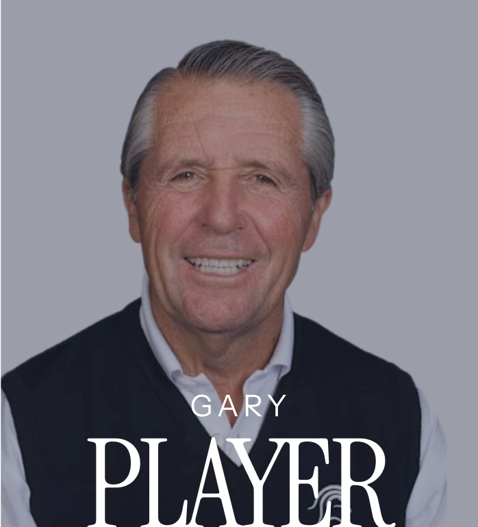 Gary Player