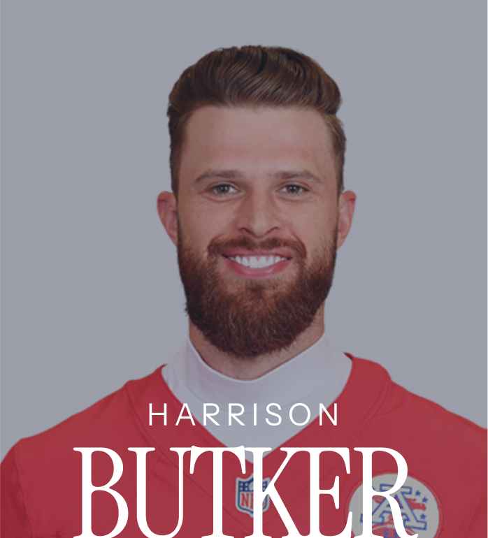 Harrison Butker