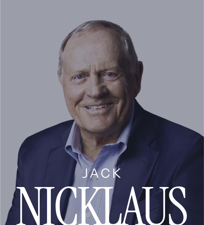 Jack Nicklaus