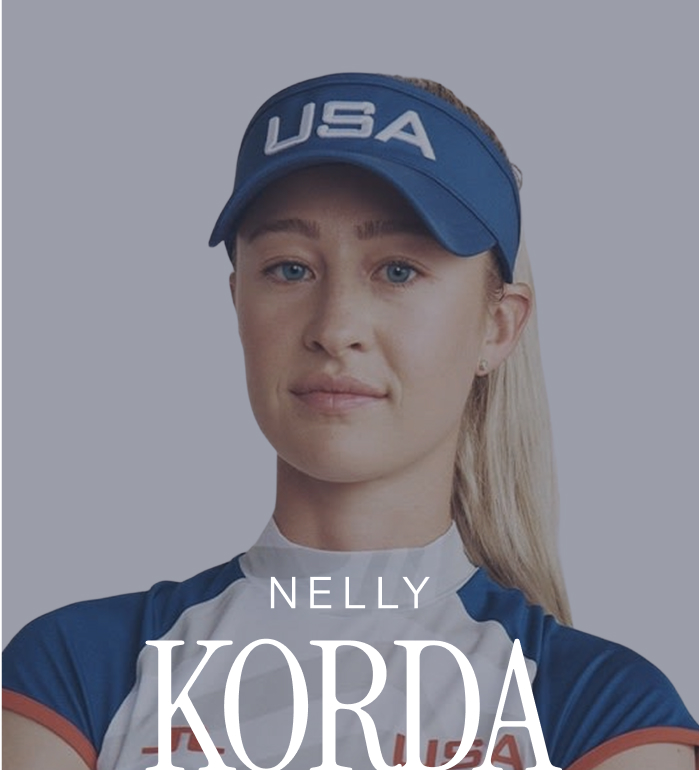 Nelly Korda