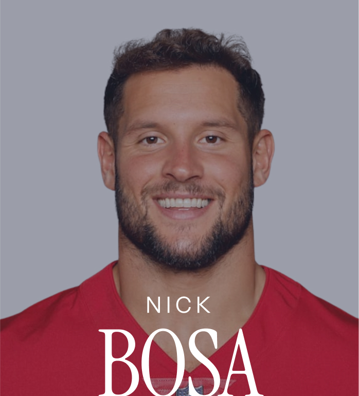 Nick Bosa