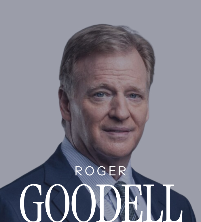 Roger Goodell