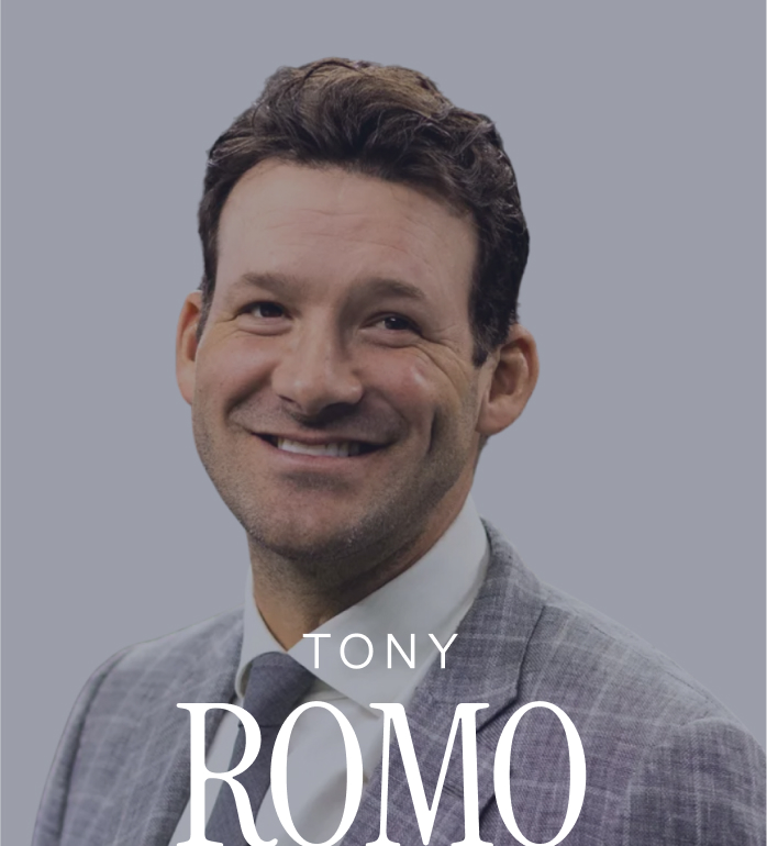 Tony Romo