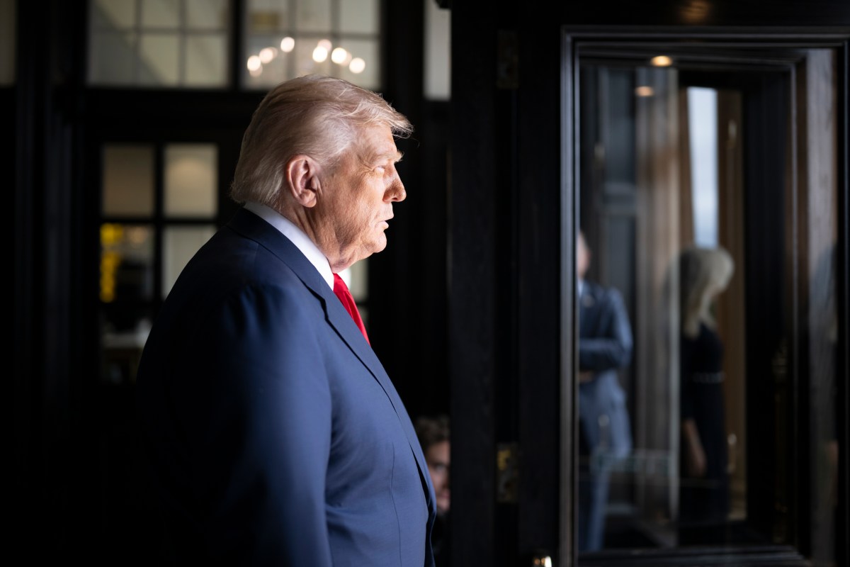 President Donald Trump greets U.K. Prime Minister Keir Starmer, Monday, July 28, 2025, at the Trump Turnberry golf course in Turnberry, Scotland. (Official White House Photo by Daniel Torok)