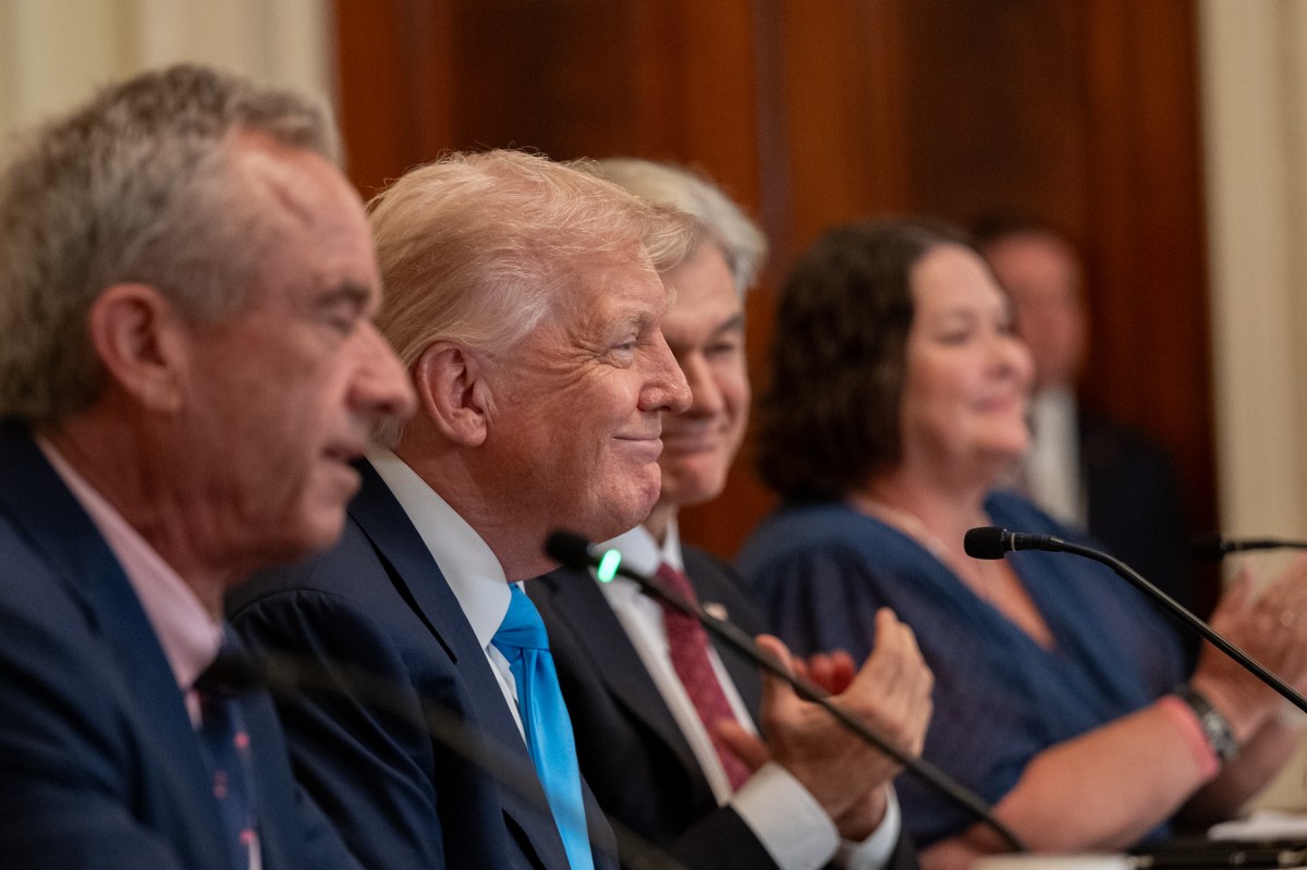 President Donald Trump delivers remarks at a “Making Health Technology Great Again” event, Wednesday, July 30, 2025, in the East Room of the White House. (Official White House Photo by Joyce N. Boghosian)
