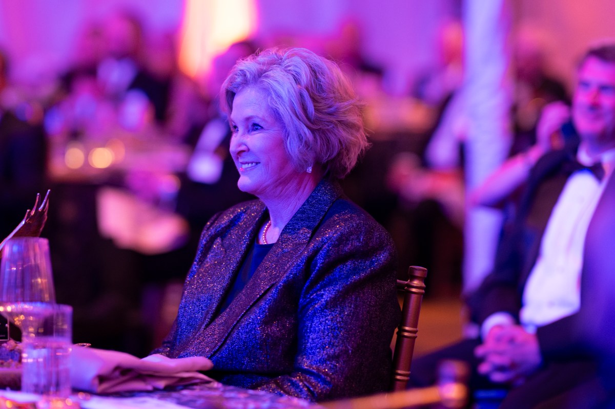 President Donald Trump delivers remarks at the American Cornerstone Institute Founders’ Dinner, Saturday, September 20, 2025, at Mount Vernon, Virginia. (Official White House Photo by Joyce N. Boghosian)