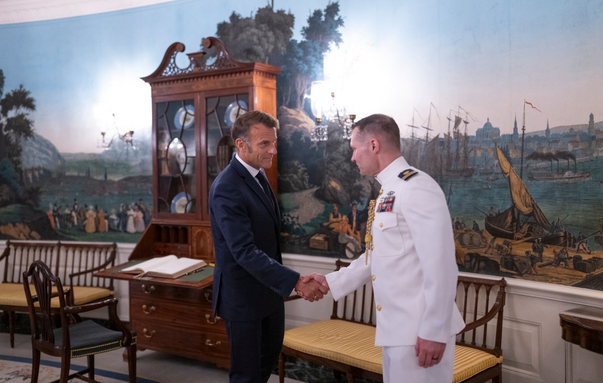 European leaders arrive to the South Portico of the White House and sign the guest book in the Diplomatic Reception Room as they arrive for a meeting with President Donald Trump and Ukraine’s President Volodymyr Zelensky, Monday, August 18, 2025.  (Official White House Photo by Molly Riley)