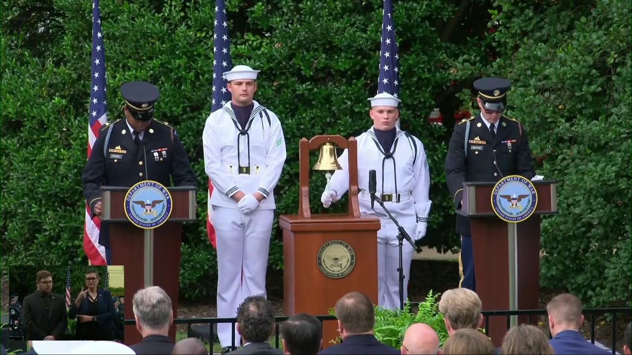 President Trump Delivers Remarks Aug 25 2025 The White House
