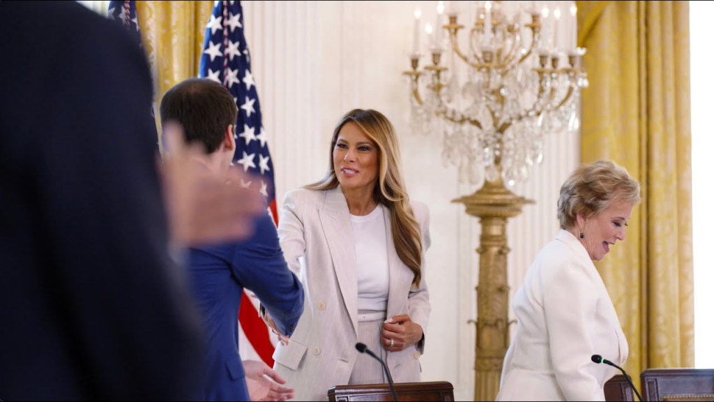 AI & The White House