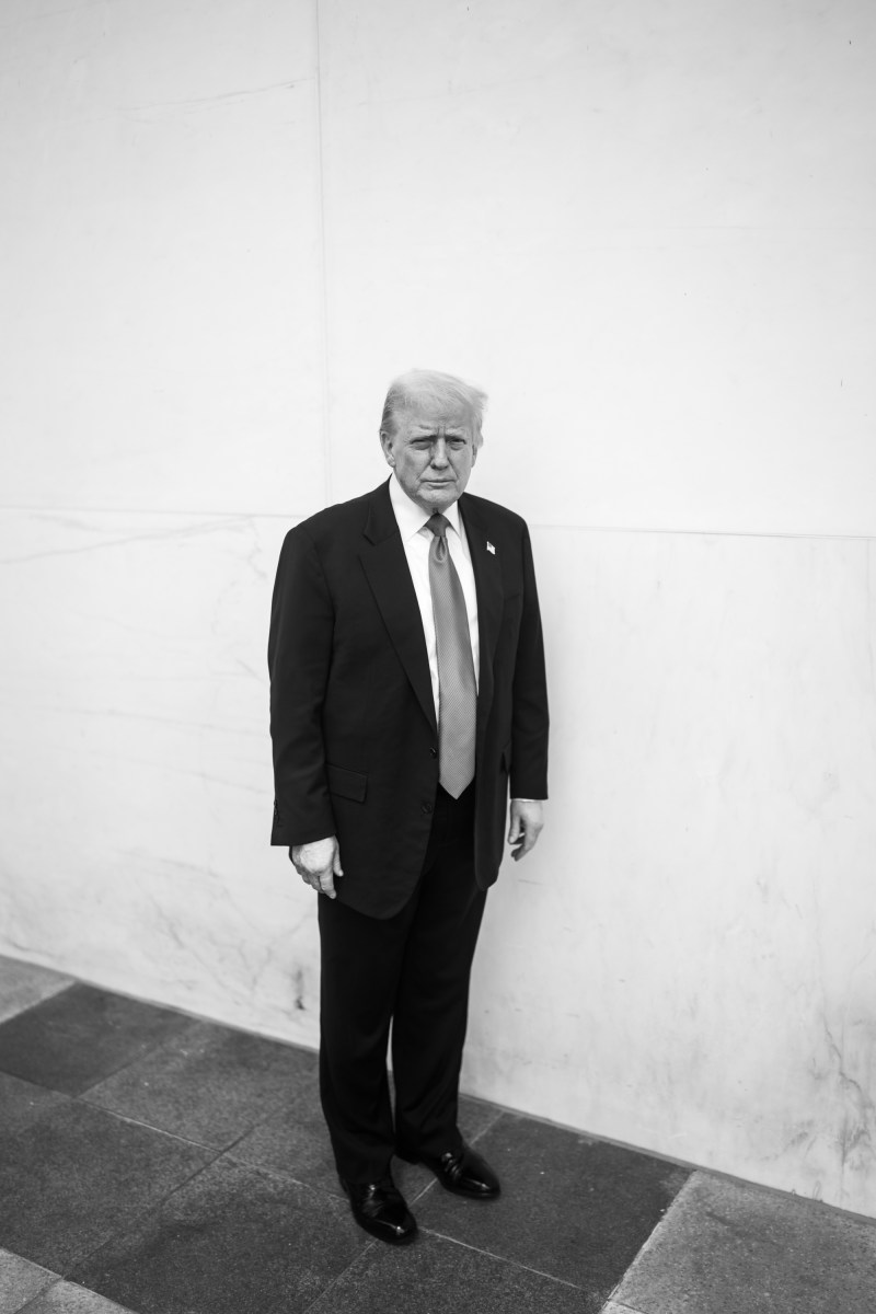 President Donald Trump tours the John F. Kennedy Center for the Performing Arts in Washington, D.C., Wednesday, August 13, 2025. (Official White House Photo by Daniel Torok)