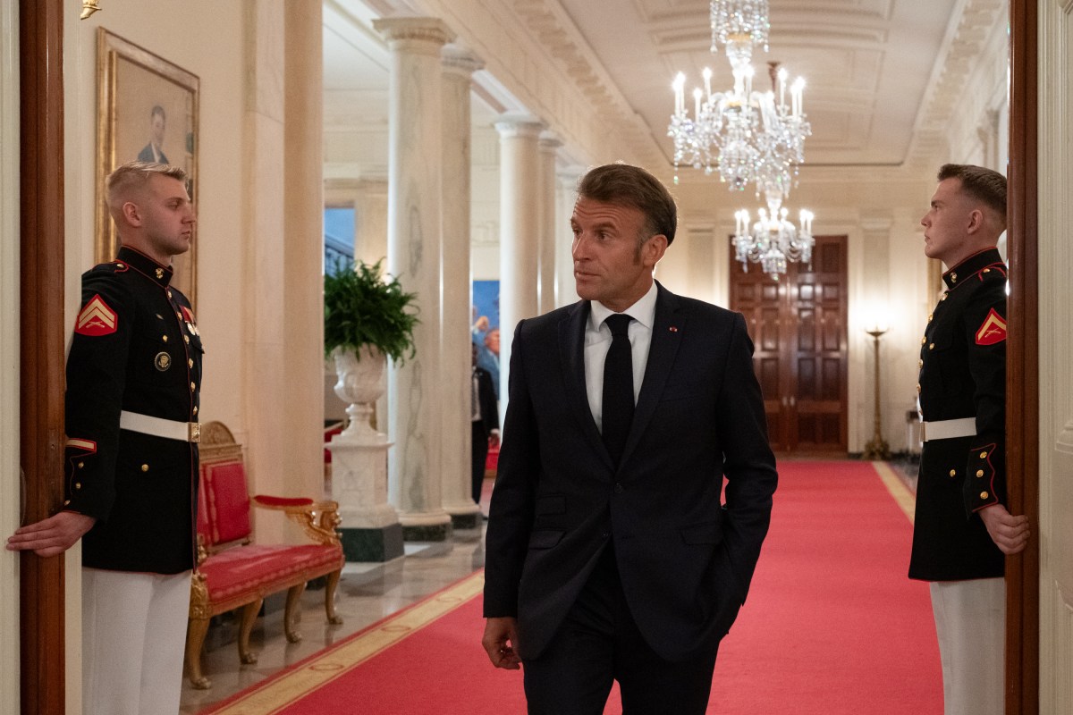 European leaders arrive to the White House for a meeting with President Donald Trump and Ukraine’s President Volodymyr Zelensky, Monday, August 18, 2025. (Official White House Photo by Cody Hendrix)