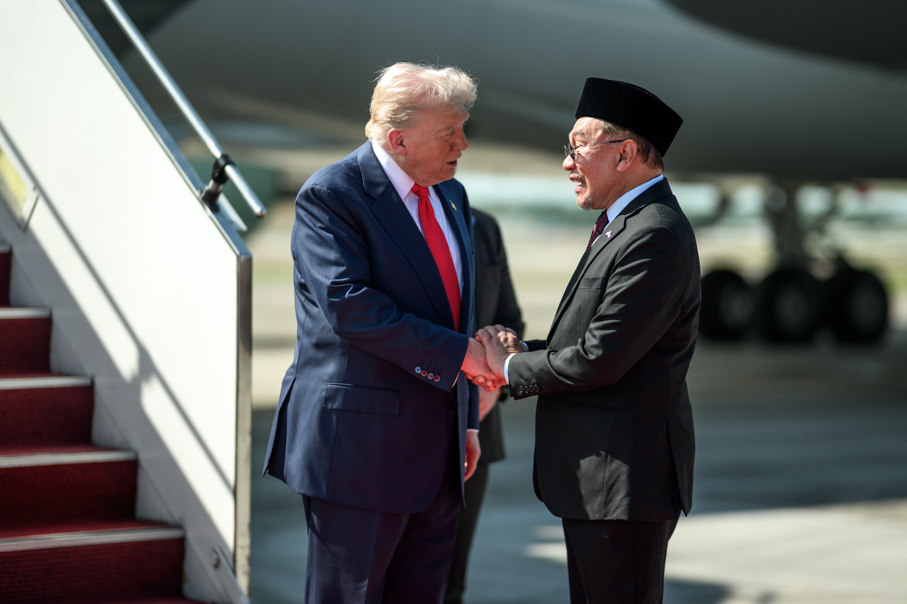 President Trump Opens Asia Trip by Securing Landmark Wins for America ...
