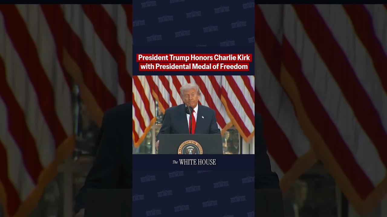Charlie Kirk Memorial Video The White House charlie-kirk-memorial-video-the-white-house