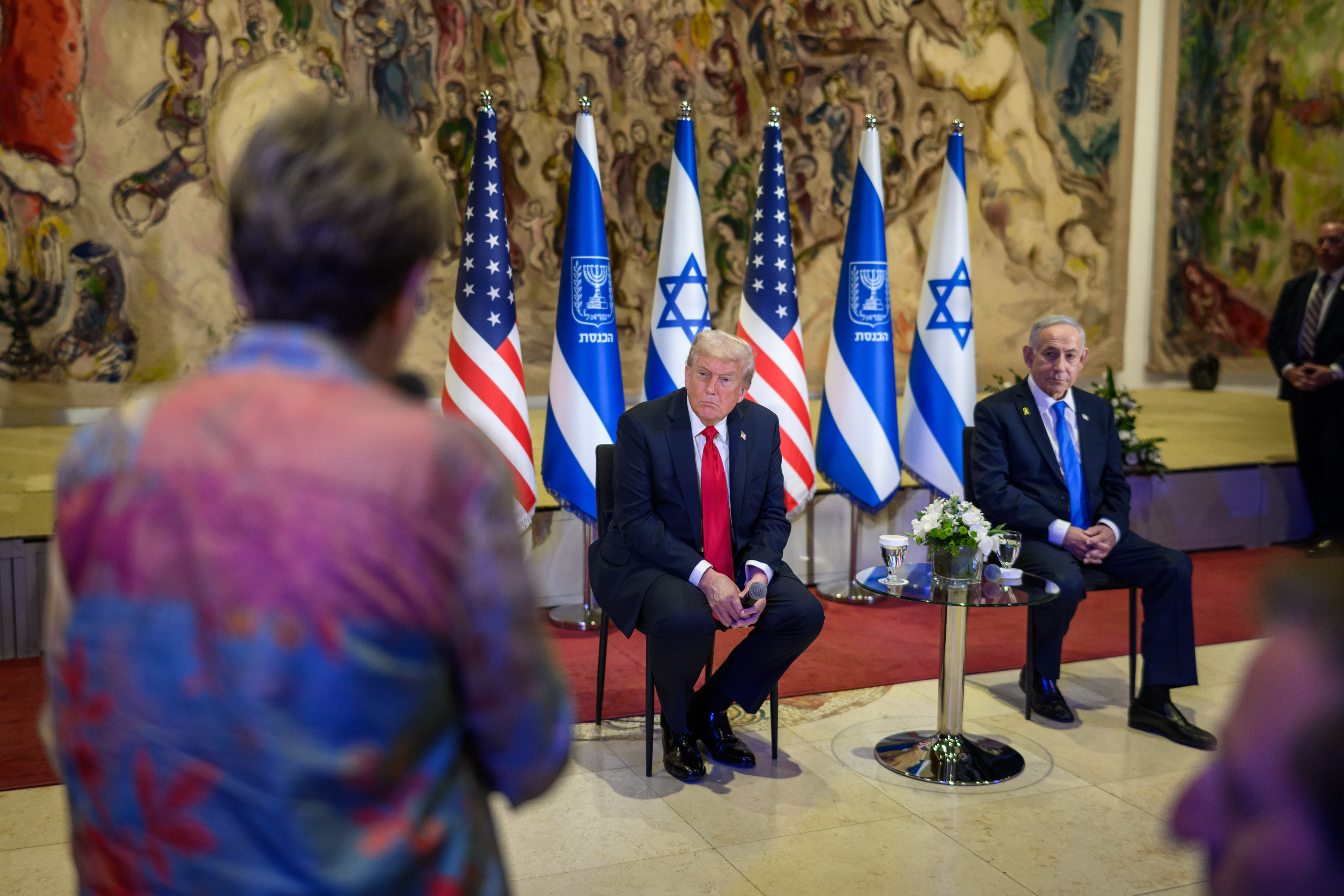 President Trump's Visit to the Middle East – The White House