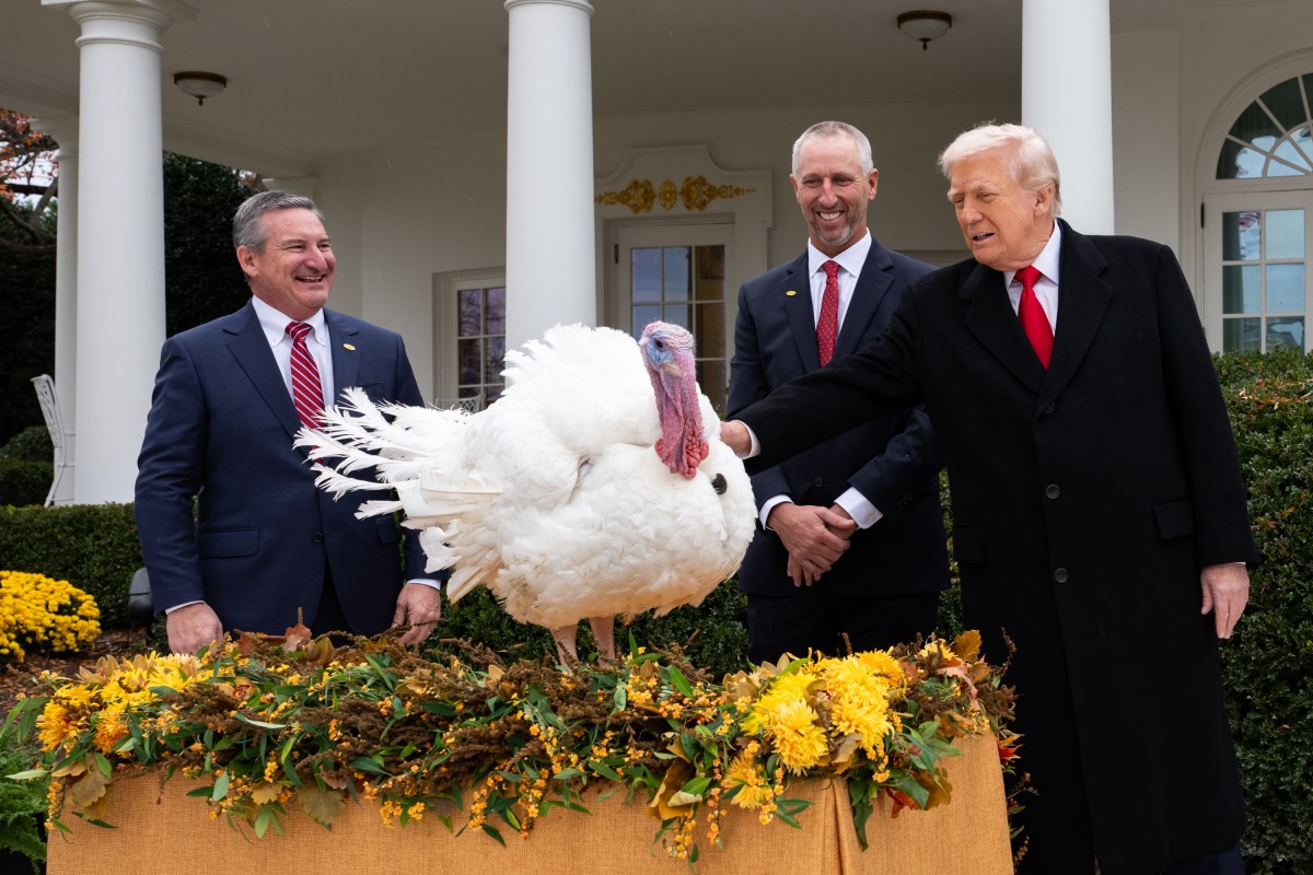 White House Press Secretary, Karoline Leavitt, poses with her press team on the Colonnade at the White House, Tuesday, November 25, 2025. (Official White House Photo by Andrea Hanks)