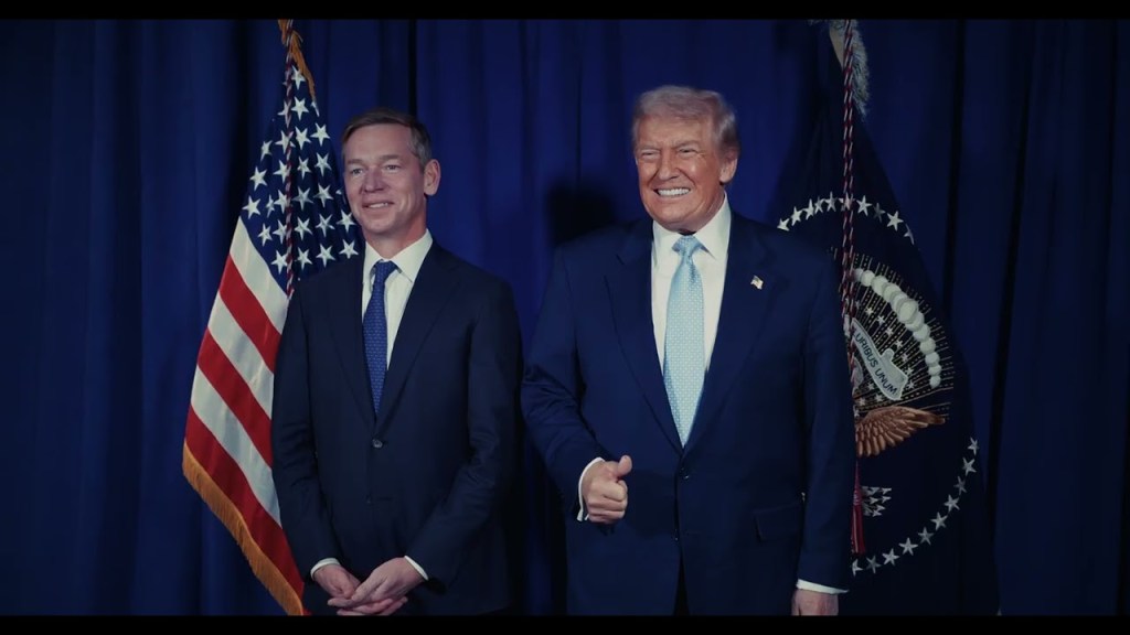 President Trump Delivers Remarks at the McDonald’s Summit