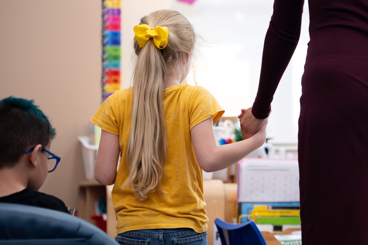 First Lady Melania Trump and Second Lady Usha Vance spend time with military members and their families to show appreciation for those who serve this holiday season at Camp Lejeune, NC and MCAS New, River, NC, Wednesday, November 19, 2025.  (Official White House Photo by Andrea Hanks)