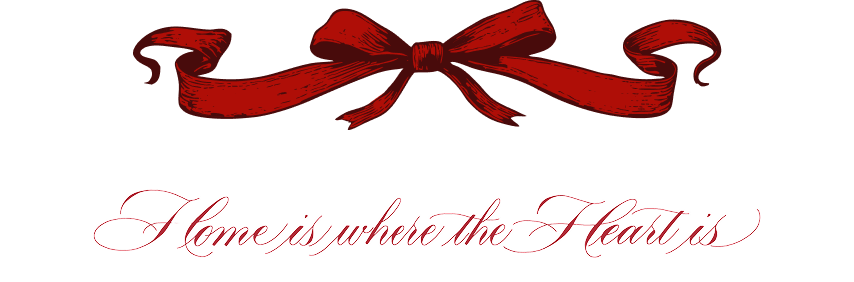 Home is where the heart is