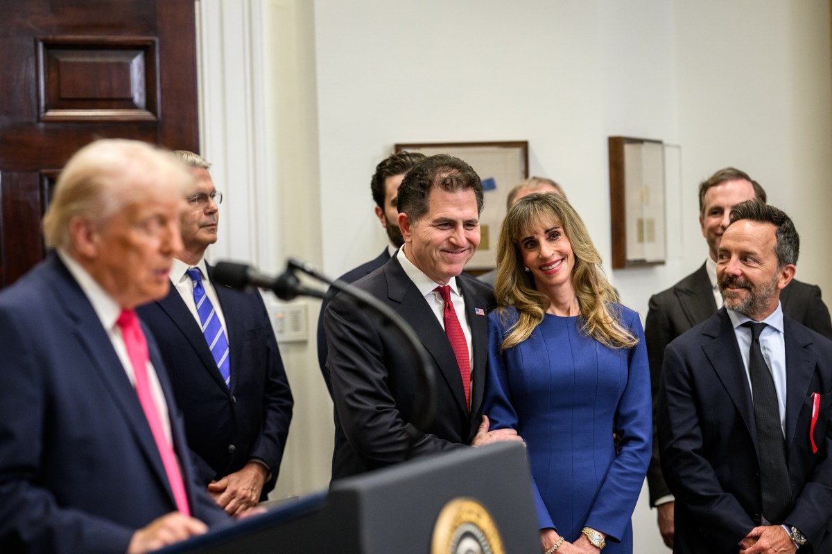 President Donald Trump makes an announcement on “Trump Accounts”, Tuesday, December 2, 2025, in the Roosevelt Room of the White House. (Official White House Photo by Molly Riley)