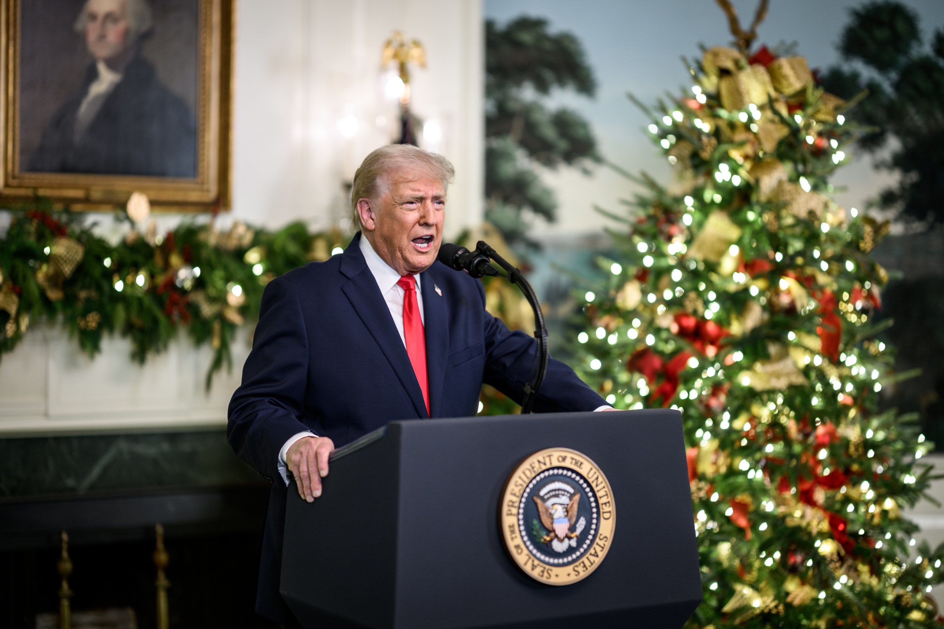Администрация Трампа готовит оружейные сделки на миллиарды